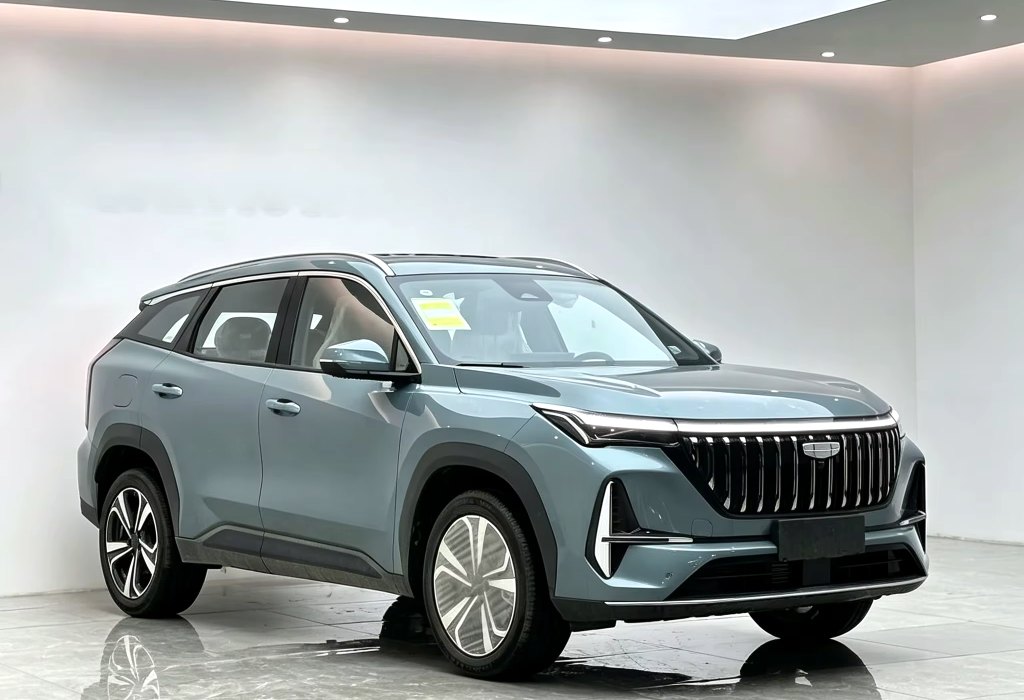 Geely Boyue L Jinxiu 4ème Génération