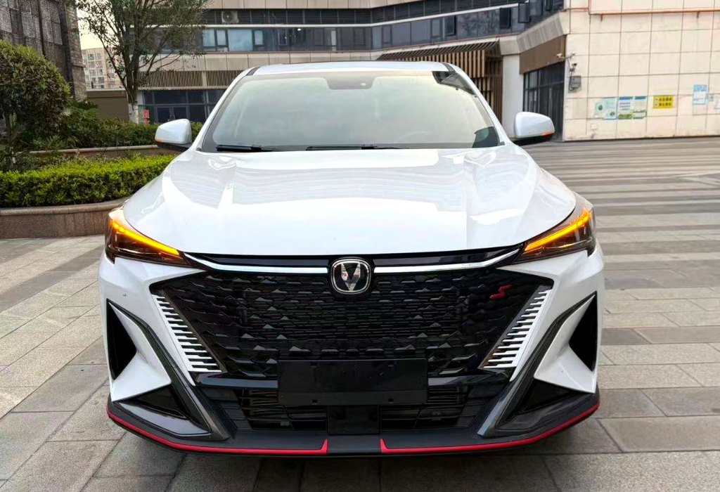 Changan X5 Plus