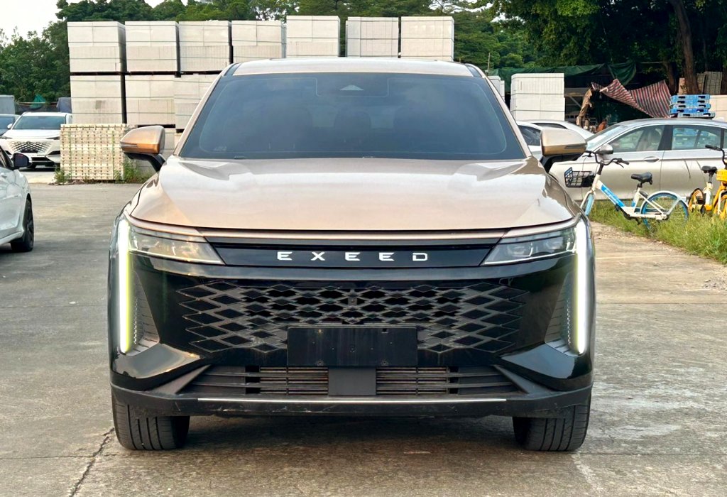 Chery 400T RX