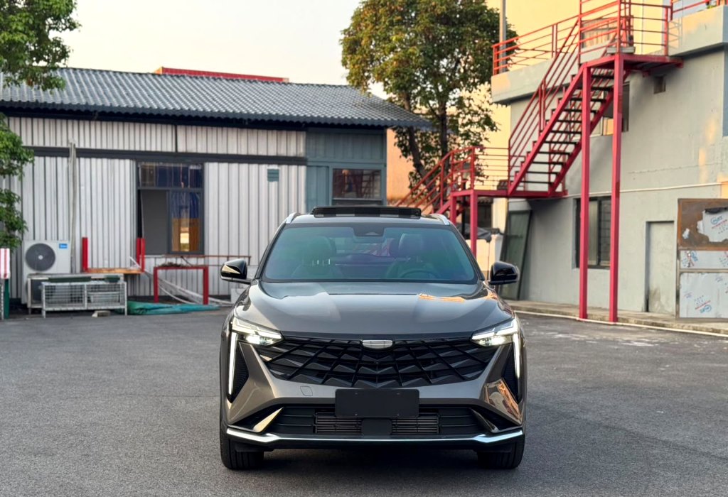 Geely Boyue L